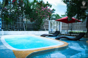 Blue Sand House